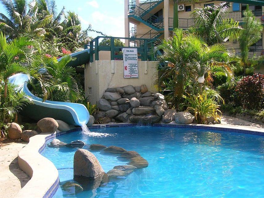 Grand Melanesian Hotel Nadi Esterno foto