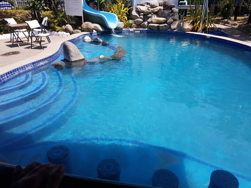 Grand Melanesian Hotel Nadi Esterno foto