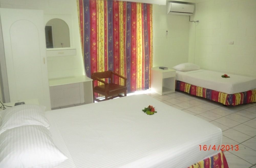 Grand Melanesian Hotel Nadi Esterno foto