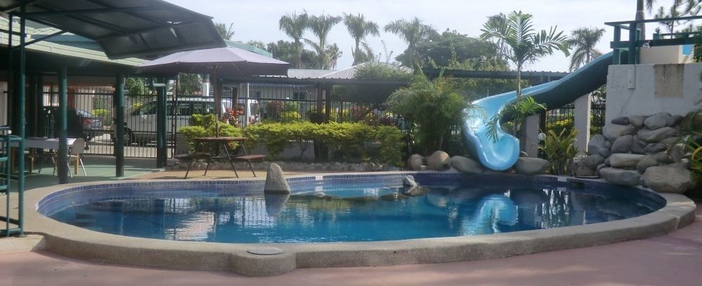 Grand Melanesian Hotel Nadi Esterno foto