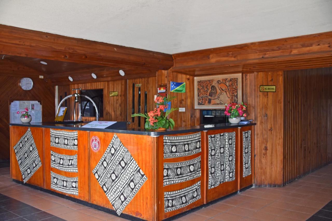 Grand Melanesian Hotel Nadi Esterno foto