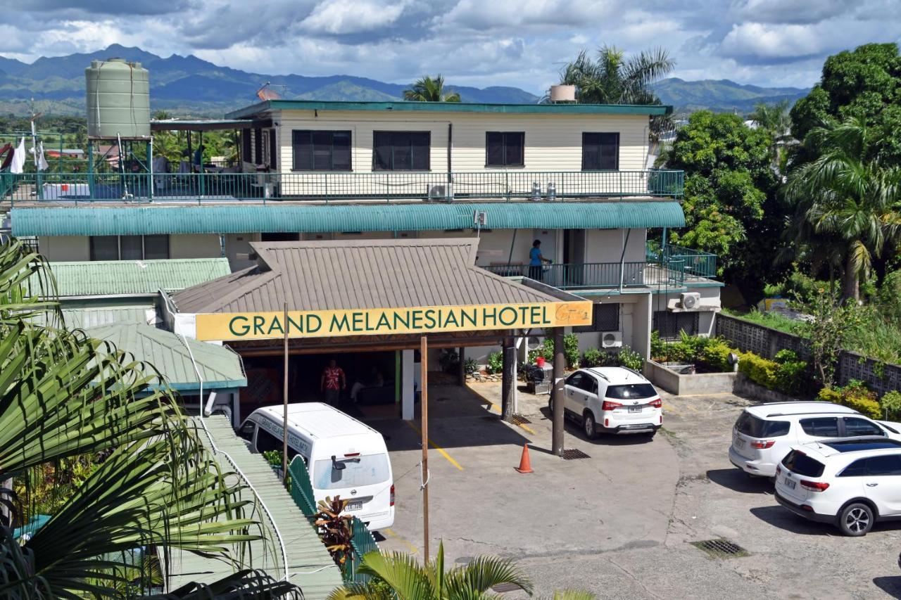 Grand Melanesian Hotel Nadi Esterno foto